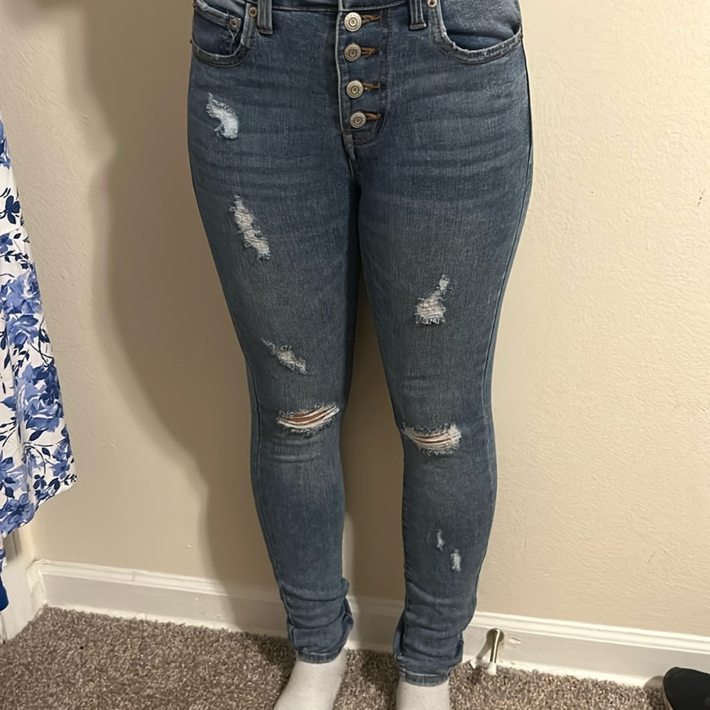 Blue Jeans